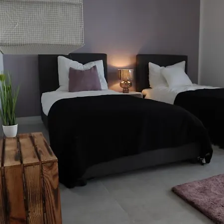 Appartement Rheinmosel Gluck 1 *