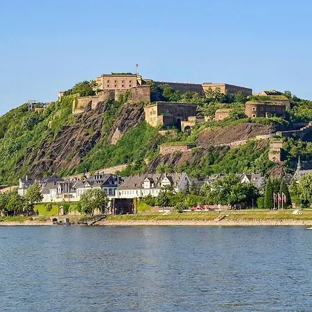 Rheinmosel Glueck 1 Apartment