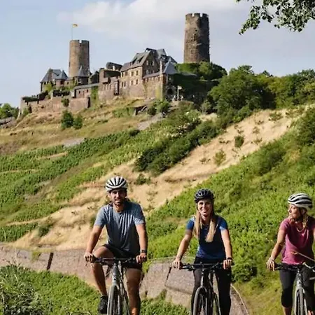 Rheinmosel Glueck 1 شقة *