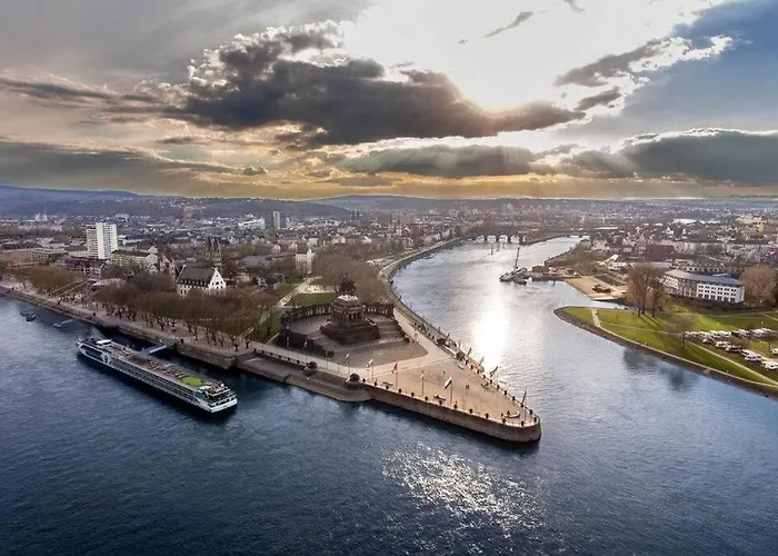 Rheinmosel Glueck 1 Apartment Koblenz (Rhineland-Palatinate)