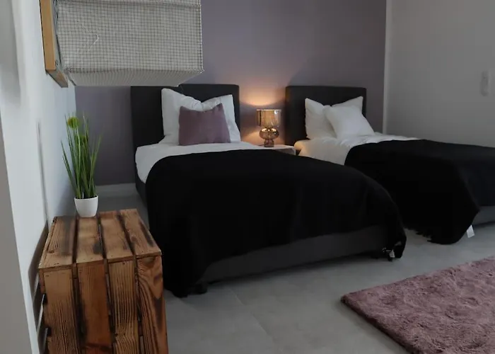 Apartment Rheinmosel Glueck 1 *