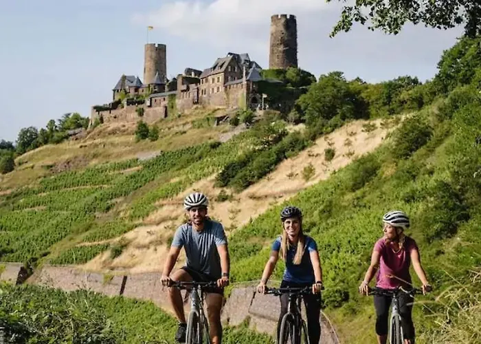 Rheinmosel Glueck 1 Apartment *