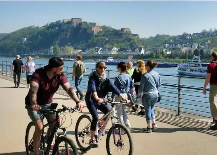 Apartment Rheinmosel Glueck 1 Koblenz (Rhineland-Palatinate)