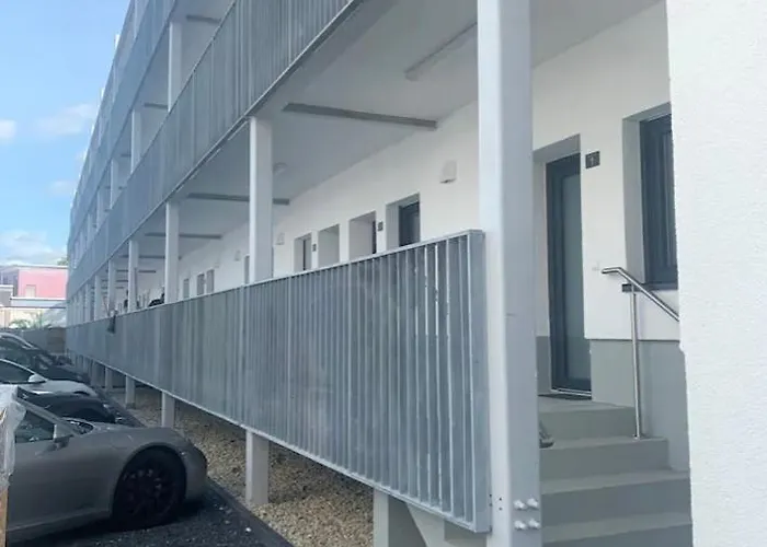 Apartment Rheinmosel Glueck 1 *